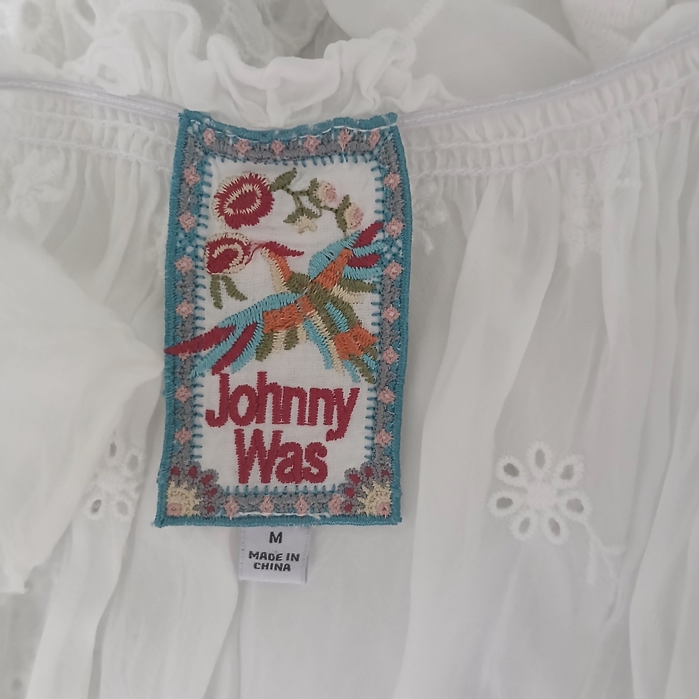 Johnny Was Siren Dress‎ - Picture 10 of 11